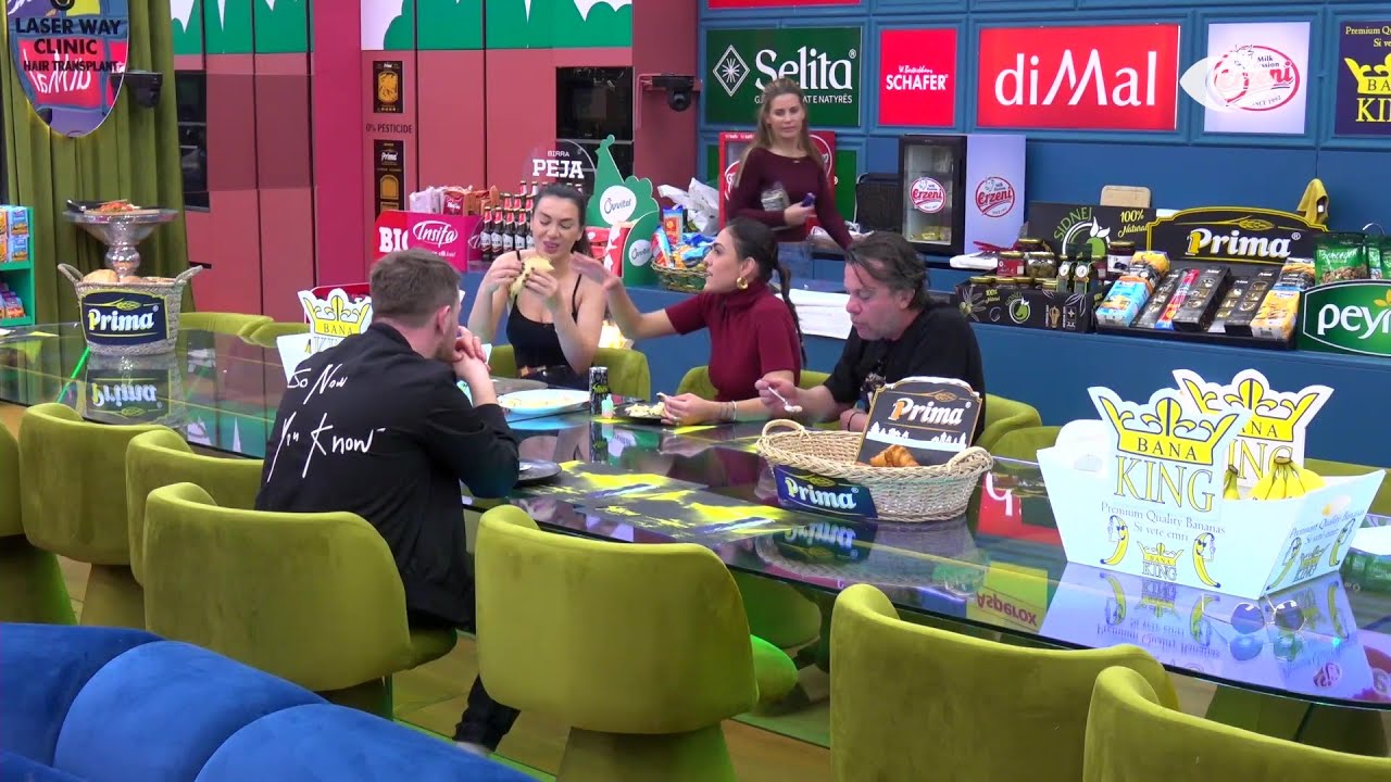 Vserlo kupton se Gjesti i ka marrë paketat e cigareve