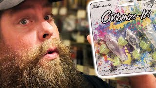 Designing My Own Bass Fishing Lures! (Cheap & Easy For Beginners)