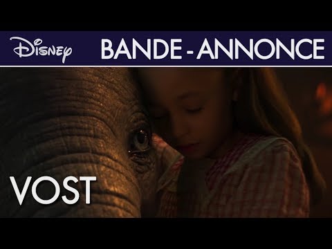 Dumbo - Bande Annonce VOST