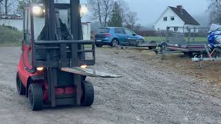 Дизельный погрузчик Linde H40D-04 | Изображение 4 - Machineryline