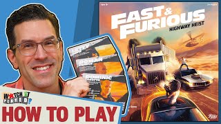 Watch It Played - Fast & Furious: Highway Heist video thumbnail