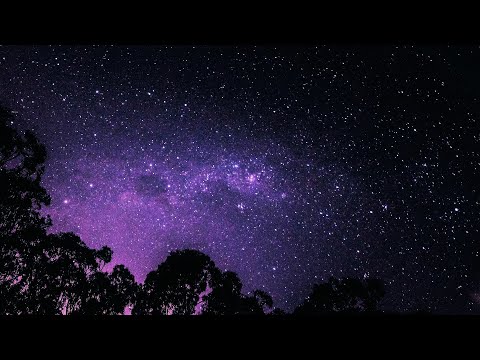 Sterne fotografieren & Sternenhimmel Zeitraffer Video erstellen Einstellungen Langzeitbelichtung Iso