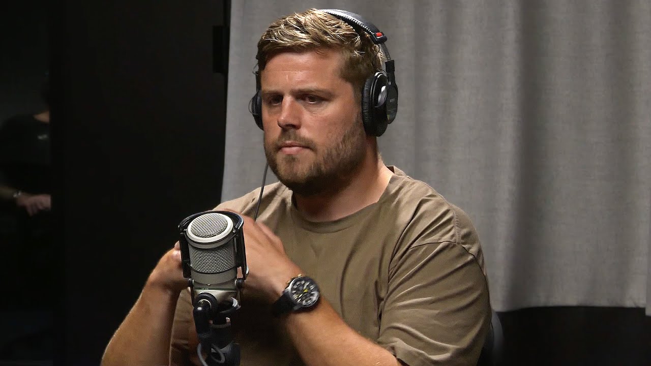 Finding out you have Motor Neurone Disease - rugby star Ed Slater | The Big Jim Show