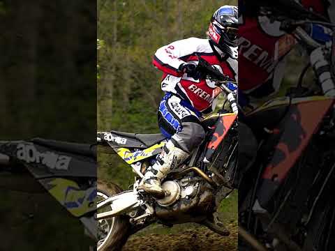 Aprilia RXV550 - Video 2