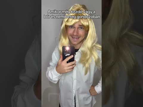 Jázmin doktornő megnézi, ha kell #humor #parodia #kórház #doktor #vicces