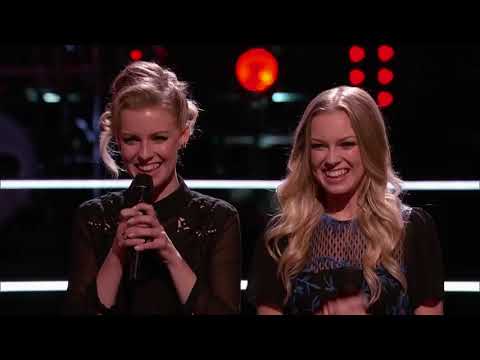 The Voice 2015 Battle   Andi & Alex vs  Chance Peña   Wherever You Will Go