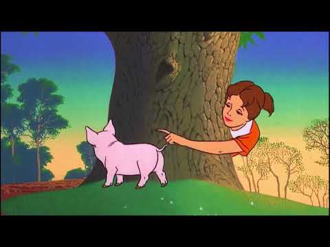 Charlotte's Web - 1972 Full Film