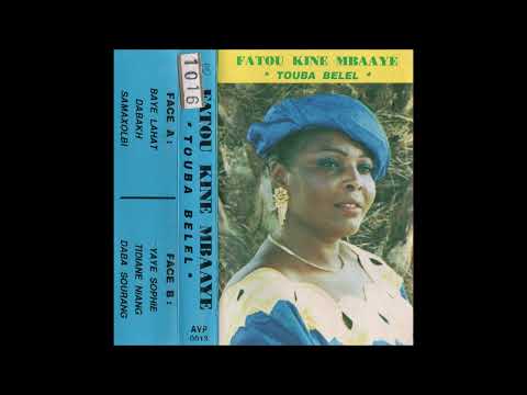 Fatou Kiné M'Baaye - Samaxolbi