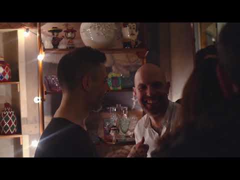 Jack Jaselli live @ LE CANZONI DELL' APPARTAMENTO