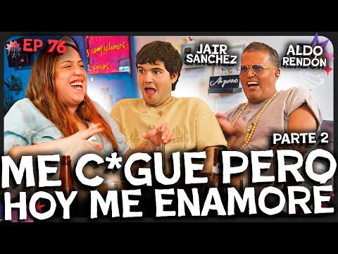 THE NEW BFFS 4EVER FT. JAÍR SÁNCHEZ AND ALDO RENDÓN