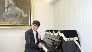 แบบฝึกหัด SCALE ที่ 7 F# MAJOR SCALE