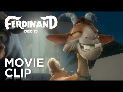 Ferdinand (Clip 'Lupe Wants to Be a Coach')