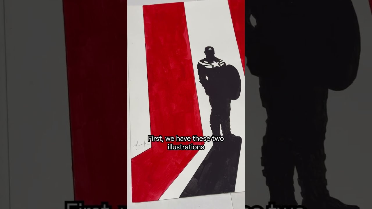 Marvel and Star Trek Original Artwork | Propstore Entertainment Memorabilia Live Auction 2024