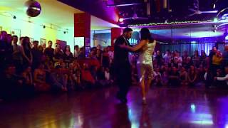 Aleksa Efremovski & Nataša Pavlović @Belgrade Tango Weekend, El Adios - Pugliese