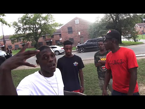 BIRMINGHAM ALABAMA HOOD VLOG / FLASHBACK