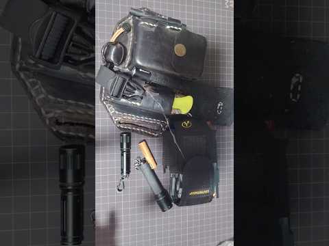SDS | Shorts | Pilas AAA: LR03 vs FR03 para tu EDC