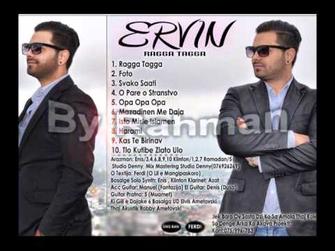 Ervin 2014  Ragga Tagga allbum (Track 01) By Rahman Production