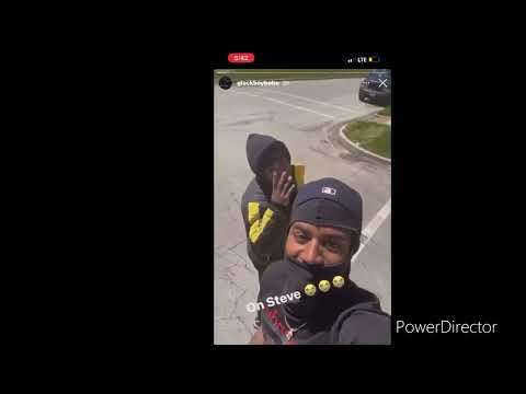 JuJuBeam 5500 Vs GlocboyBobo