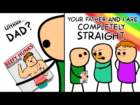 my dads are JUST FRIENDS |🌈 r/SuddenlyGay