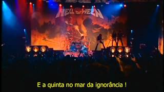 Helloween - Keeper of the Seven Keys (Live on 3 Continents) Legendado-HD