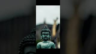 Buddha peaceful bgm and whatsApp status #buddha #peace #shorts