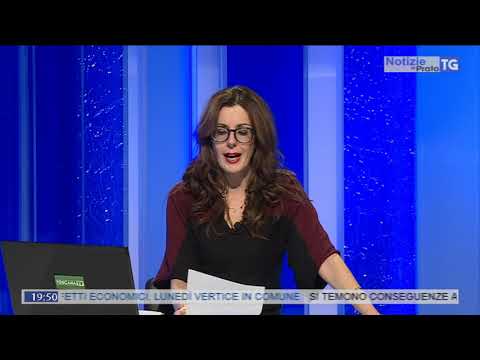 2020-02-28 NOTIZIE DI PRATO TG ORE 19.45