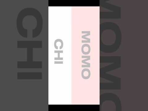 #MOMOCHI