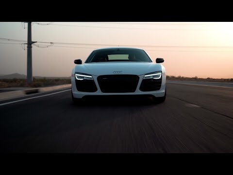 Audi R8 [4K]