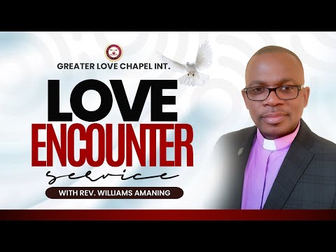 A LONG WAY FROM LO DEBAR - REV. WILLIAMS AMANING