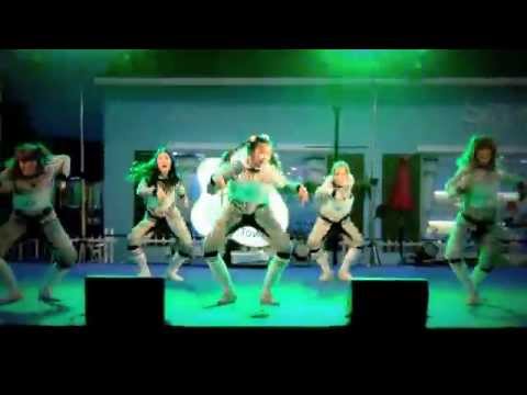 150621 อตุเหล่า(Atulaol) cover Crayon Pop - Dancing Queen @The Idol Battle 2015 Stage-2 (Au)