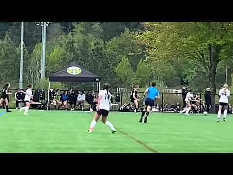 Emma High #46 - 2022 U16 OYSA State Cup - WA Timbers 06G