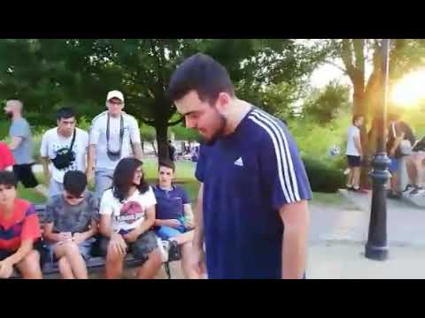 Tate vs Tuero-semifinal-primera clasificatoria-moralrap