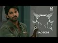 Ala Vaikuntapuram lo Movie Sad Bgm || Allu Arjun , Pooja Hegde || Onlyy Bgms