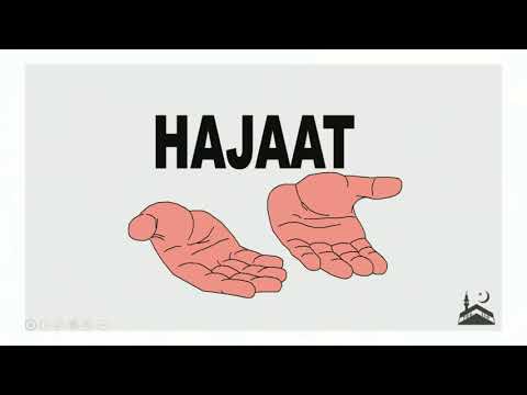 Amaal part 2 - Laylatul Qadr 1439 - 07/06/2018