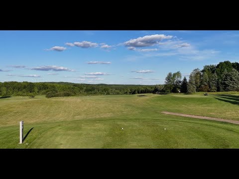 Hole 11 — Frederic Golf Course