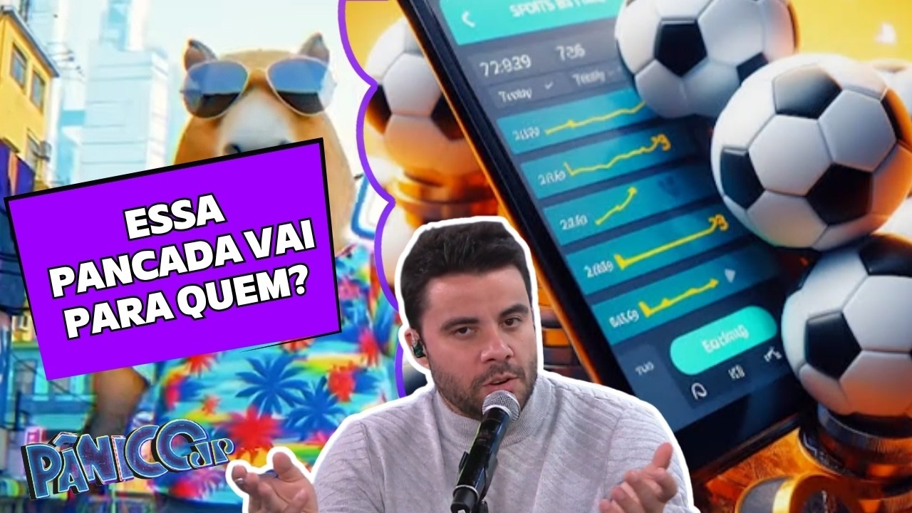 LINHAGEM GEEK: MULTA DE 2 BILHÕES EM CIMA DAS BETS QUE ANUNCIARAM NA CAZÉTV!
