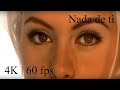 Paulina Rubio - Nada de ti ( Official Video 4K | 60 fps )