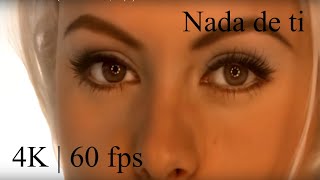 Paulina Rubio - Nada de ti ( Official Video 4K | 60 fps )