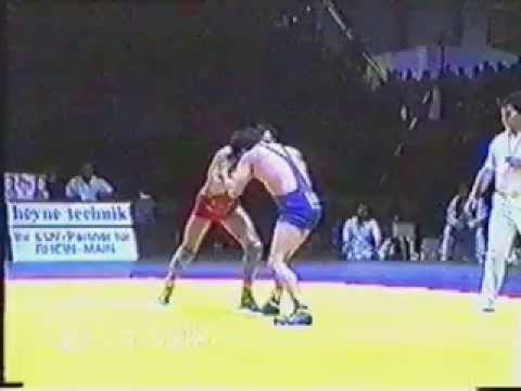 27.01.1991 DMM RWG Mömbris-Königshofen - AC Bavaria Goldbach  Rückkampf