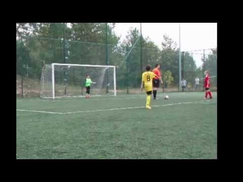 Mecz z OKS Start Otwock rocznik 2005