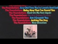 The Foundations - Jerking The Dog