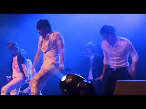 ZE:A - All Day Long HD [Malaysia Fanmeeting Fancam 12/9/10]
