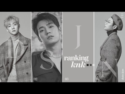 ranking all knk songs! (knock to ride)