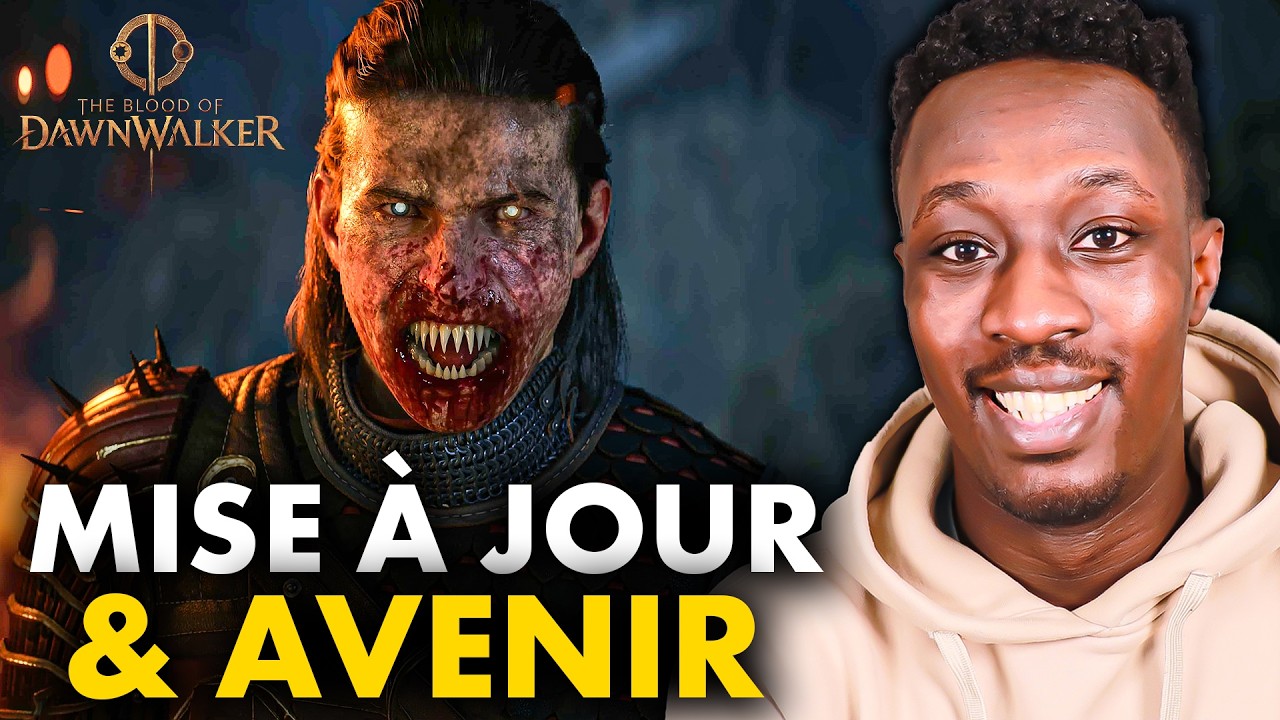 The Blood of Dawnwalker : Le STUDIO prend la parole et évoque L'AVENIR 💥 Mise à jour et 2ème opus