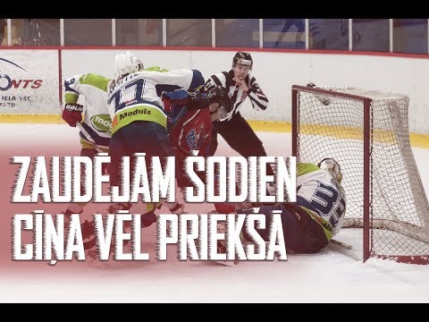 Play-off: Zemgale/LLU - Mogo 28.02.2018. (spēles ieraksts)