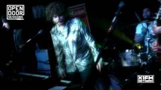 X1FM Open Door Sessions  Dusty Rhodes and the River Band   W W M D