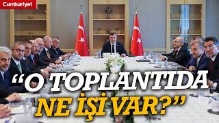 Tanrıkulu'ndan Fon Koordinasyon Kurulu tepkisi: Siyasi parti yöneticisinin o top