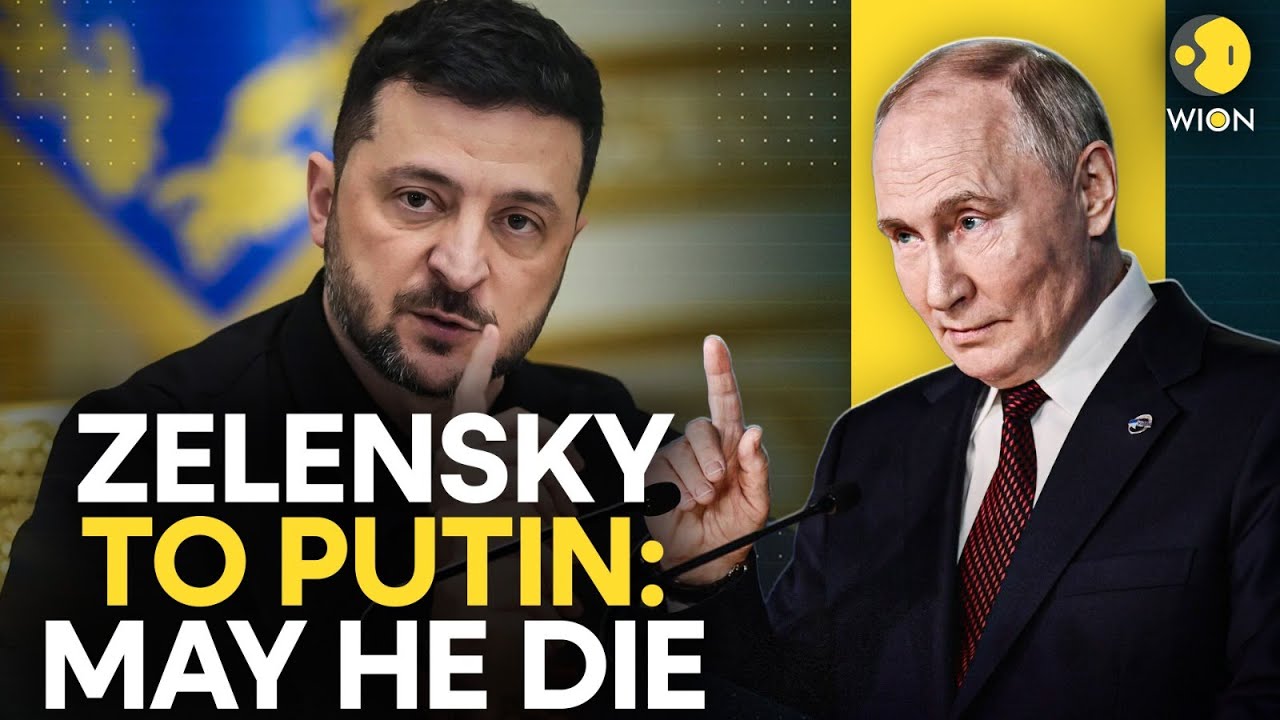 Russia-Ukraine War LIVE: Ukraine and US Push Peace Plan — Will Russia Agree? | WION