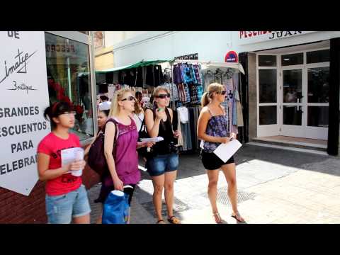 Massamagrell Street Outreach 28/06/2011