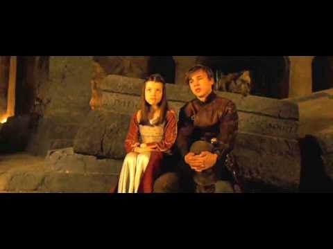 "You're lucky you know" Peter and Lucy at the How